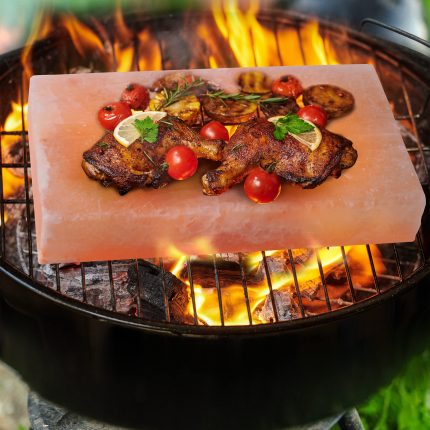 HeatRock™ Gourmet Salt Slab
