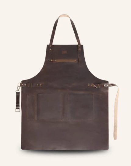Leather Aprons for Metalwork