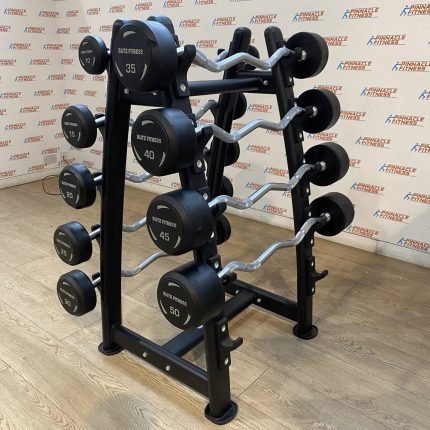 🏋️‍♀️ Ayaan Barbell Set – TitanSteel Olympic Barbell Set