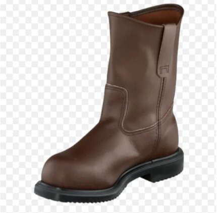 Leather Safety Boots