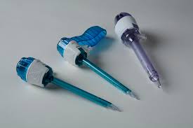 saad  Laparoscopic Trocars