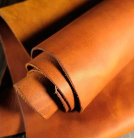 Full Grain Leather Hides