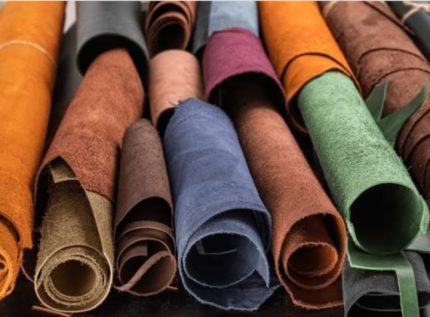 Split Leather Rolls